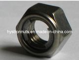 Nylon Lock Nut DIN985