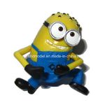 Plastic Mr. Minions (Blue)