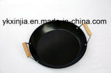 Kitchenware 32-39cm Paella Pan for European Market