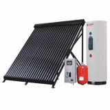 Split Solar Water Heater--Separate Pressurized System-Solar Keymark