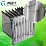 Guangzhou Factory Price Activated Carbon Bag Filter