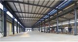 Prefab Hot Galvanized High Quality Steel Building