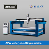 Abrasive CNC Water Jet Cutting Machine