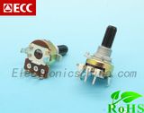 13mm Diamater Rotary Potentiometer