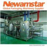 Newamstar Uht Sterilizer Beverage Process