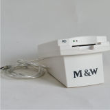 Smart IC and RF Card Reader for Prepaid Energy Meter