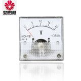 91c4-V High Grade DC Mounted Analog Meter