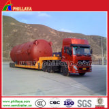 Large Construction Machinery Special Transportion Trailer
