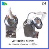 Lab Coating Machine with Heating System