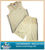 Basketball Suits/Men's Basketball Wear (CW-BW08)