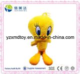 Cute Yellow Tweety Birds Plush Toys