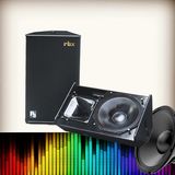 PS-15 Single 15 Inch 2-Way Full Range 400W Column Speaker