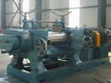 Reclaimed Rubber Mixing Mill; Tyre Reclaim Rubber Machinery Made in China