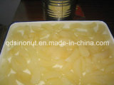 Canned Pear Slices in L/S (400g, 800g, A9, A10 HACCP, ISO, BRC)