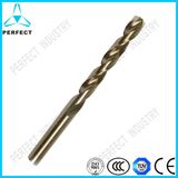 HSS Cobalt Fully Ground Twist Drill Bit