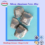 Ferro Silicon Aluminum Alloy for Deoxidizer