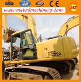 USD Komatsu Crawler Excavator (PC220-6)