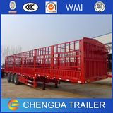 Fence Trailer Type Livestock Trailers with Best Prices