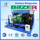 Air Cooled Condensing Unit for Ice Rink Chiller