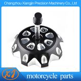 ATV Dirt Bike Motorcycle Gas Fuel Tank Vent Aluminum Valve Breather Cap