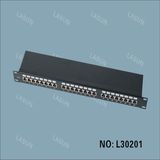 Cat5e Patch Panel (L30201)