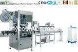 Labeling Automatic Labeling Machine, Bottle Labeling Machinery, Label Shrinking Machinery