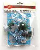 Christmas Hanging Decoration (squareness)