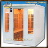 Luxury New Wt Series Infrared Sauna Room