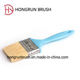 Paint Brush with Solid Plastic Handle (HYP016)