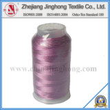 Multi-Color Polyester Embroidery Thread (108d/2)