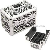 Zebra Beauty Makeup Case for Nail (HB-2218)