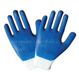 Industrial Latex Dipped Glove Work Glove (WL102001)
