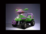  Children Ride On Car, Toy Car (N628 Green)