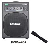 Wireless Amplifier PWMA-600