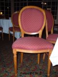 Chair Covers Pattern Cw-2