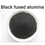 Black Fused Alumina for Refractory Matter (XG-051)