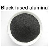 Black Fused Alumina for Refractory Matter (XG-051)