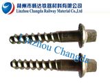 Rail Screw for Fixing Rail