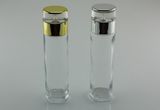 100ml Glass Lotion/Toner Bottle for Cosmetics Packaging Ufig-100-008