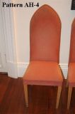 Chair Cover Pattern Ah-4