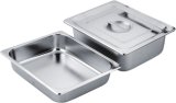 Restaraunt Equipment 1/3 Stainless Steel Gastronom Pans