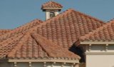 High Quality Clay Roman Roof Tiles
