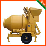 Yellow Concrete Mixer (RDCM-500ES)