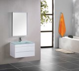 New Design Wall-Mounted Good Quality Home Mirror Bathroom Furniture (AC9139)