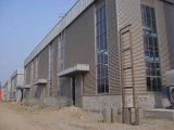 Light Steel Structural Prefabricated Workshop Building