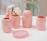 2011 New Ceramic Bathroom Set (MZ-07085)