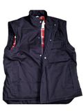 Flame-Retardant Padded Vest