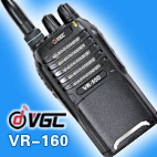 VERO Two Way Radio Sales VR-160 With 3watts Output Power
