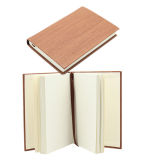 Hand Cover PU Leather Writing Notebook - N1414