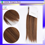 2014 China Supplier Lots Cheap Silk Straight Brazilian Virgin Human Hair Extension 8''-40'' in Stock